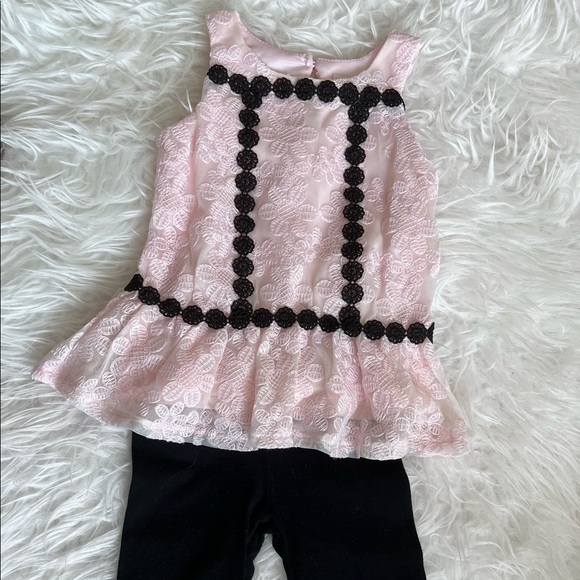 kate spade Other - Kate Spade New York Blouse and Leggings